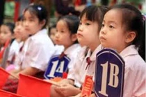 Hà Nội kiểm soát chặt việc tuyển sinh trái tuyến vào lớp 1