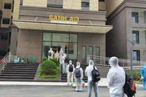 Nữ công nhân Bắc Giang bày tỏ biết ơn khi được ở khu cách ly '5 sao'