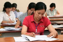 Chấm thi THPT Quốc gia 2019 thế nào?