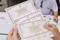 Huy động được 500 tỷ đồng từ đấu thầu trái phiếu Chính phủ