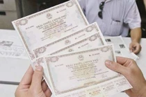 Huy động được 500 tỷ đồng từ đấu thầu trái phiếu Chính phủ