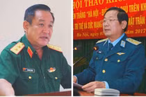 Bộ Quốc phòng có thêm 2 thứ trưởng