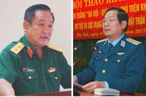 Bộ Quốc phòng có thêm 2 thứ trưởng