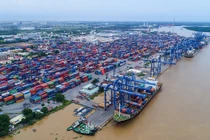  Bộ Công Thương đề xuất 6 giải pháp giải quyết ùn tắc cảng Cát Lái