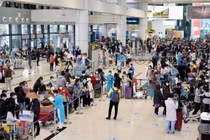 Bộ Giao thông Vận tải yêu cầu làm rõ việc tăng giá vé máy bay 