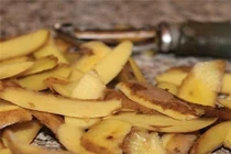 Túi nilon làm từ vỏ khoai tây