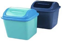 Thùng rác “2 trong 1”