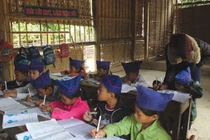 Đèn phát sáng bằng năng lượng nước nóng