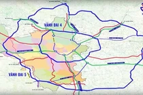 Làm đường Vành đai 4, Hà Nội, Hưng Yên, Bắc Ninh giải ngân thế nào?