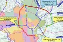 Thủ tướng chỉ đạo tiếp tục rà soát báo cáo Dự án đường Vành đai 4 vùng Thủ đô