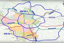 Làm đường Vành đai 4, Hà Nội, Hưng Yên, Bắc Ninh giải ngân thế nào?