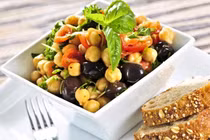 Người ăn chay có các dấu hiệu sinh học lành mạnh hơn so với người ăn thịt