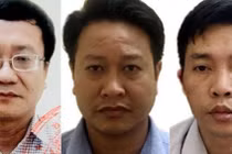 Truy tố 15 đối tượng sửa và nâng điểm vụ gian lận thi cử ở Hòa Bình