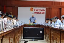 Máy xét nghiệm 7,2 tỷ: Nếu có tiêu cực cũng chưa thất thoát tiền