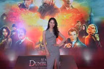 Dàn sao tham dự khởi chiếu Sinh Vật Huyền Bí: Những Bí Mật Của Dumbledore