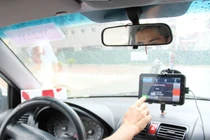 Xe ô tô kinh doanh vận tải tại Hà Nội phải lắp camera trước ngày 31/12/2021.