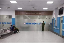 Nữ bệnh nhân tử vong khi phẫu thuật nâng ngực tại Bệnh viện 1A