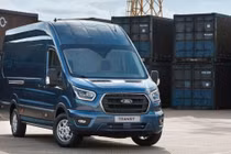 Bất ngờ với dạng nhiên liệu mới mà Ford Transit có thể sử dụng