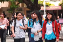 Được đăng ký tối đa 26 nguyện vọng kỳ thi đánh giá năng lực Đại học Quốc gia TPHCM