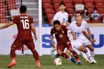 Thái Lan ngầm gửi thông điệp hay lời thách thức gì từ “đội hình hai”?