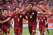 Nhiều cầu thủ của Thái Lan chấn thương