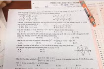 Điều tra thông tin thí sinh lên mạng nhờ người giải đề Toán