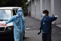 Phong tỏa tạm thời một tòa chung cư Lexington Residence