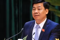 Đồng chí Dương Văn Thái được giới thiệu chức danh Bí thư Tỉnh ủy Bắc Giang