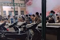 42 người trong quán game bị phạt hơn 80 triệu đồng