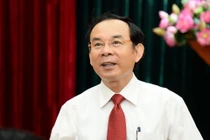Ông Nguyễn Văn Nên phụ trách 6 đơn vị của TPHCM