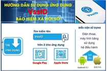 100% công chức, viên chức Hà Nội phải cài VssID trước ngày 31/3/2021