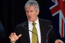 Bộ trưởng thương mại Zew Zealand