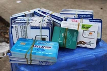 Thanh tra đồng loạt việc buôn, bán SIM trên toàn quốc