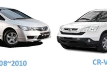 Honda Việt Nam triển khai chiến dịch triệu hồi xe Honda Civic và CR-V để thay thế bộ thổi khí của túi khí phía trước