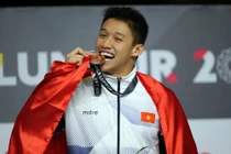 Kình ngư Việt kiều về nước săn huy chương SEA Games 31 cho Việt Nam