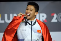 Kình ngư Việt kiều về nước săn huy chương SEA Games 31 cho Việt Nam