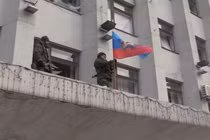 Dân quân giành được quyền kiểm soát 90% địa bàn khu vực Donbass