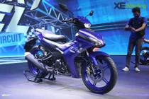 Đánh giá ban đầu Yamaha Exciter 155 VVA 2021 giá từ 47 triệu: Tất cả hướng tới "chất" thể thao như sportbike R-Series