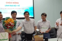 NUTIFOOD tặng 600 triệu đồng cho 2 bệnh viện điều trị thành công bệnh nhân 91