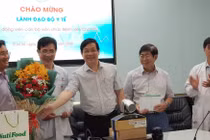 NUTIFOOD tặng 600 triệu đồng cho 2 bệnh viện điều trị thành công bệnh nhân 91