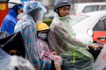 Hà Nội tiếp tục nồm ẩm