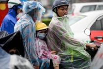 Hà Nội tiếp tục nồm ẩm