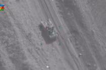 Vũ khí có độ chính xác cao của Azerbaijan hủy diệt binh lực Armenia ở Nagorno - Karabakh