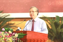 Gặp mặt, biểu dương những người làm báo tiêu biểu