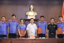 Ban Bí thư chỉ định nhân sự Ban cán sự đảng Viện KSND tối cao