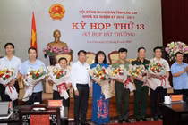 Lào Cai có tân Phó Chủ tịch UBND tỉnh