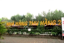 Nhà hàng Thu Hằng 2 bán bia không nguồn gốc cho thực khách