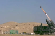 Israel thử nghiệm thành công tên lửa SAM I-Derby ER 