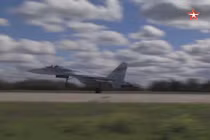 Hạm đội biển Đen diễn tập ném bom thông thường theo kinh nghiệm Syria