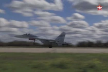 Hạm đội biển Đen diễn tập ném bom thông thường theo kinh nghiệm Syria